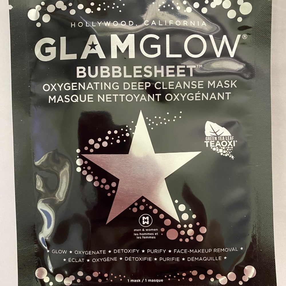 Assorted Face Masks: Glamglow, SK-II, and Jayjun!